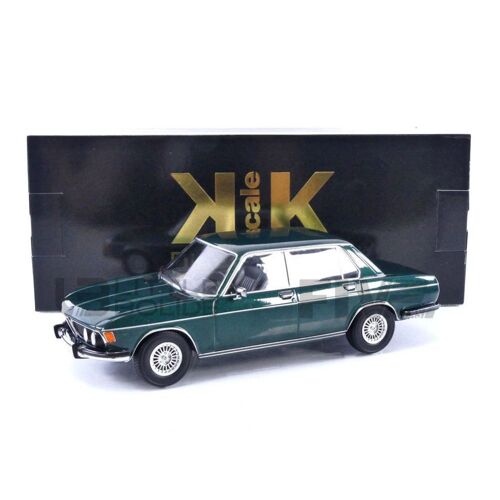 Kk Scale Models 1/18 180405gr Bmw 3.0 S E32 Series - 1971 Diecast Modelcar-Kk Scale Models