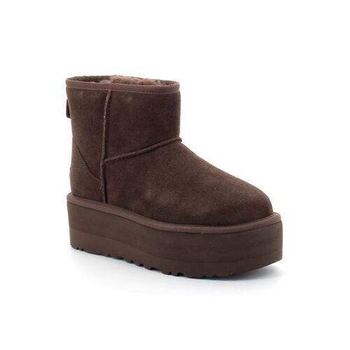 Ugg Botte Classic Mini Platforme Marron