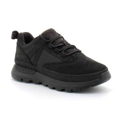 Timberland Euro Trekker Pour Enfant Noir
