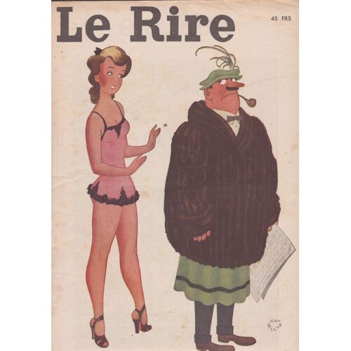 Le Rire N°36