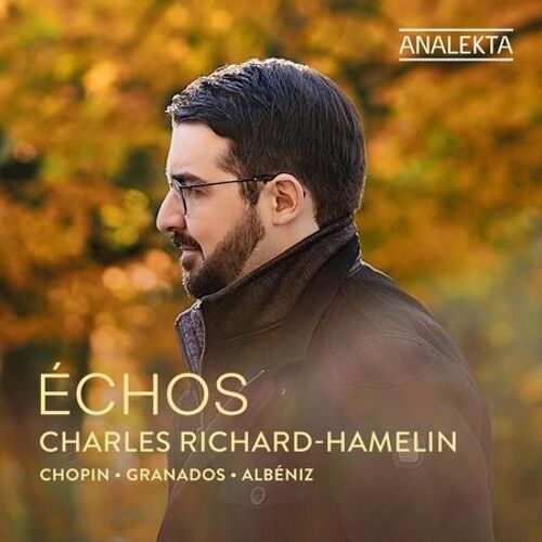 Échos - Cd Album