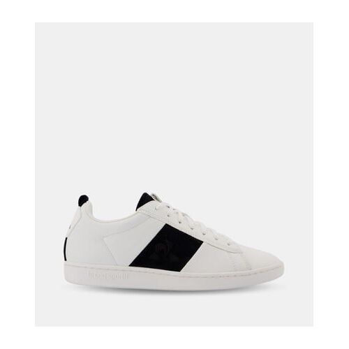 Le Coq Sportif Baskets Basses Courtclassic Blanc