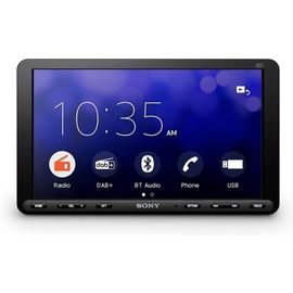 Sony XAV-AX8150 Autoradio 1 Din Carplay Android Auto 9 Pouces Hdmi