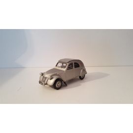 Citroën 2 Cv Berline 1952 - 1/43-Universal Hobbies