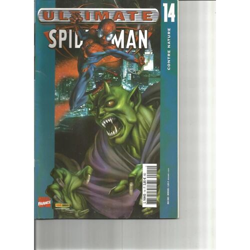 Ultimate Spider-Man 14 :Contre Nature