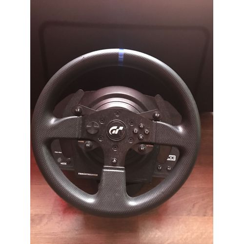 Thrustmaster T300 Rs Gt + Shifter Th8a