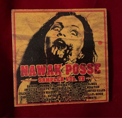 Nawak Posse_Sampler Vol 12