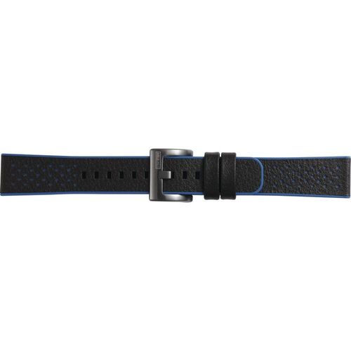 Samsung Hybrid Sport Armband Gear Sport pour Strap Studio -Bleu