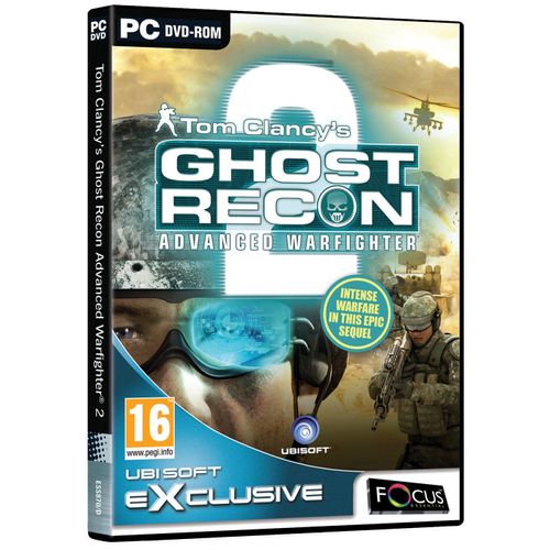 Tom Clancy's Ghost Recon Advanced Warfighter 2 Jeu Pc