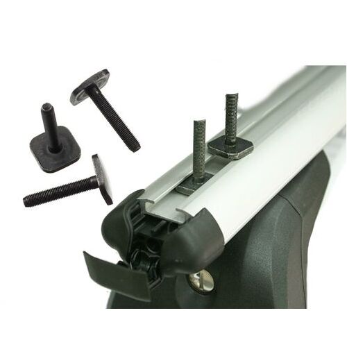 Thule adaptateur FreeRide T-Track 889201 (B x H x T) 20 x 35 x 20 mm