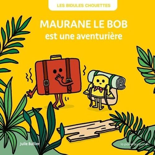 Maurane Le Bob Est Une Aventurière