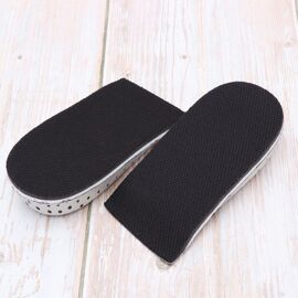Talonnettes Grandissantes De 2 Cm. Coussinet Invisible Pour Chaussures Hommes Et Femmes