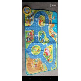Tapis de jeu chicco sonore