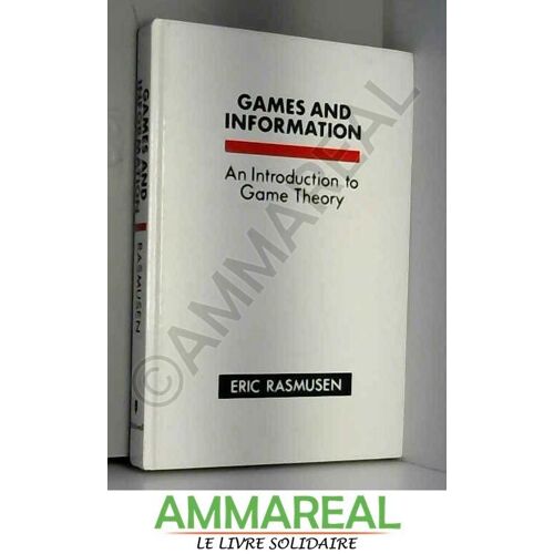 Games And Information
