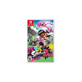 Jeu Nintendo Switch Splatoon 2 À Vendre Dans Sa Boite D¿Origine 