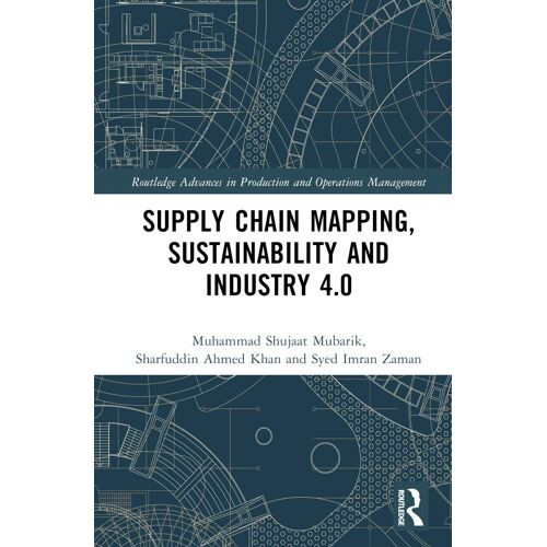 Supply Chain Mapping, Sustainability, And Industry 4.0