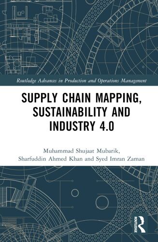 Supply Chain Mapping, Sustainability, And Industry 4.0