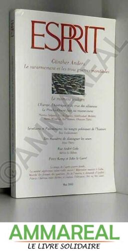 Revue Esprit N°1, Janv.2003 : Fins De Vie, Un Temps Pour Quoi ?