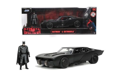 Batman Batmobile 124