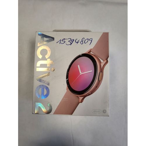 SAMSUNG GALAXY WATCH ACTIVE 2 ALUMINIUM PINK GOLD