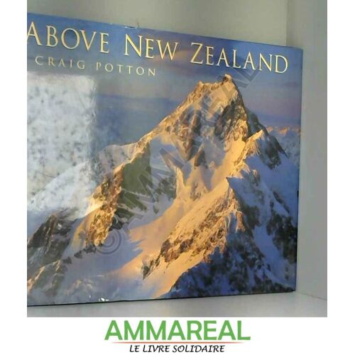 Above New Zealand
