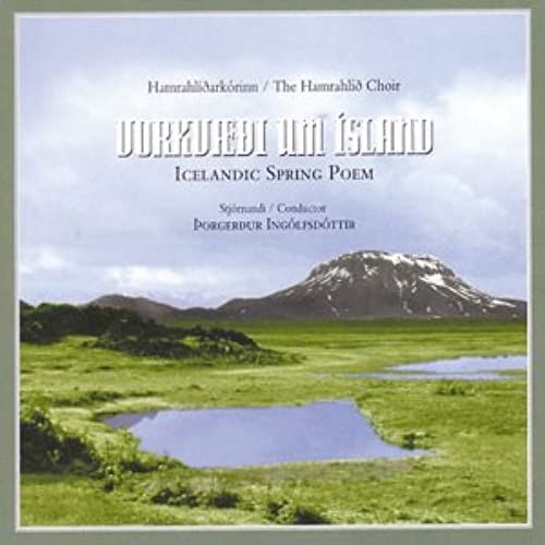Icelandic Spring Poem