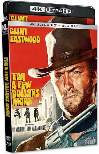 For A Few Dollars More [Ultra Hd] 2 Pack
