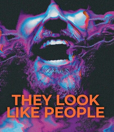 They Look Like People [Blu-Ray]