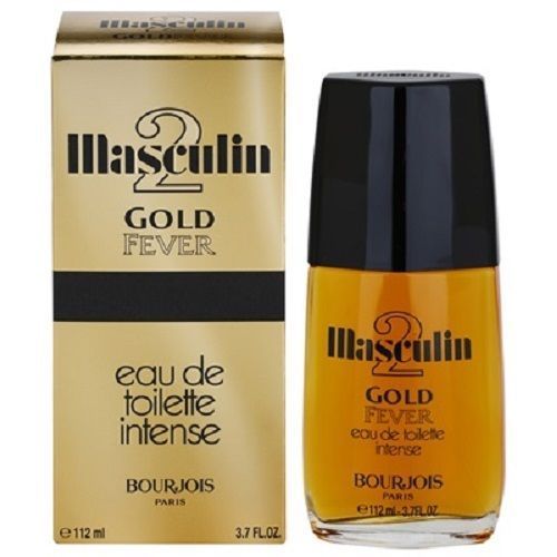 Bourjois Gold Fever Eau De Toilette Vaporisateur 112 Ml 