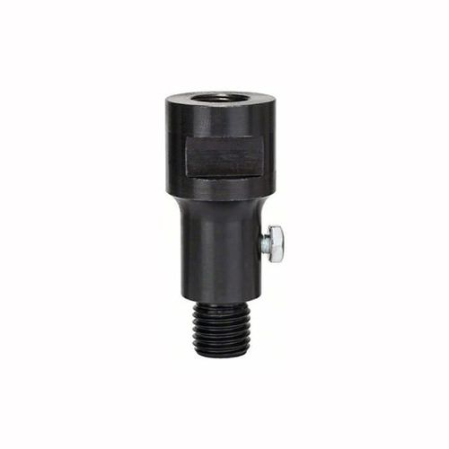 BOSCH Adaptateur pour couronnes diamantées courtes - raccord côté outil - 5/8 --16UNF avec M 16