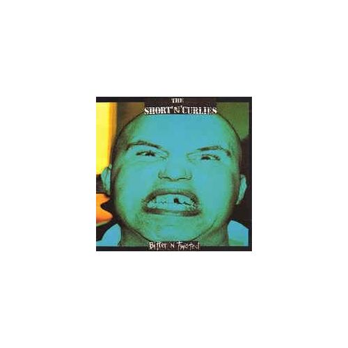 The Short 'n Curlies - Bitter 'n Twisted - Cd Album 14 Titres