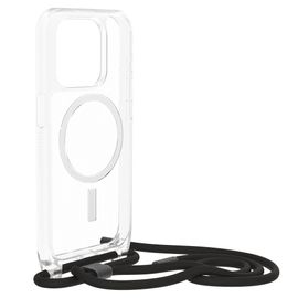 Otterbox Collier React Magsafe Iphone 15 Pro Transparent