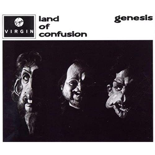 Land Of Confusion