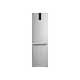 Réfrigérateur Combiné Whirlpool W7X 94T SX - 367 litres Classe C Acier saturnien