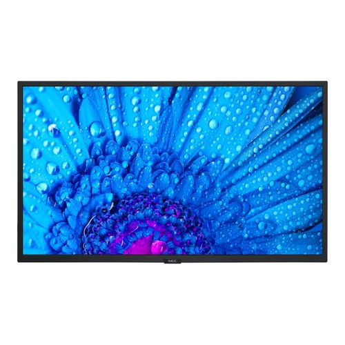 NEC MultiSync M321 - Classe de diagonale 32" écran LCD rétro-éclairé par LED - signalisation numérique - 1080p 1920 x 1080 - éclairage périphérique - noir, pantone 426M