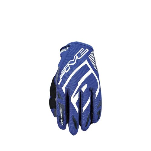 Gants Moto Racing Five Mxfproriders - Bleu - Xxxl