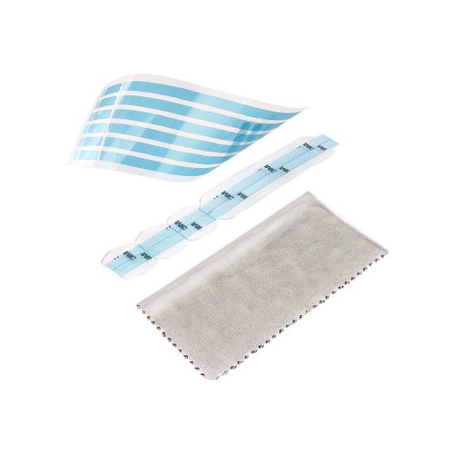 StarTech.com Fixation Écran de Confidentialité pour Ordinateur - Bande Adhésive/Autocollante pour Filtre de Confidentialité - Kit de Montage pour Filtre Anti-Reflets (MON-PRIVACY-SCREEN-K) - Kit...