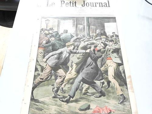 Le Petit Journal Dimanche 31 Janvier 1909