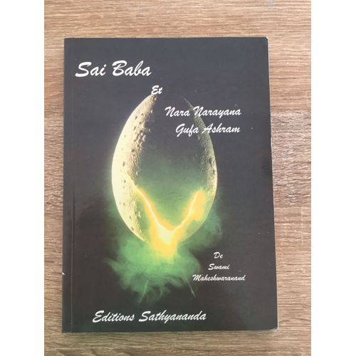 Sai Baba Et Nara Narayana Gufa Ashram