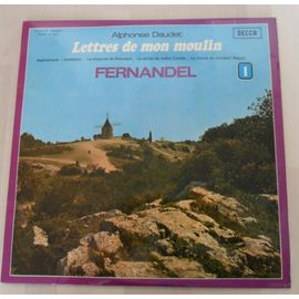 Lettres De Mon Moulin