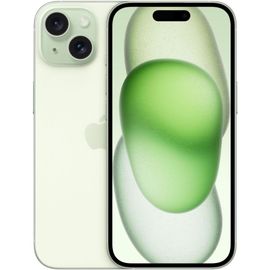 Apple iPhone 15 256 Go vert