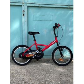 Vélo Enfant Rouge