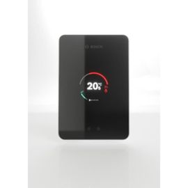 Thermostat Bosch Régulation d'ambiance tactile connectée easycontrol CT200 noir