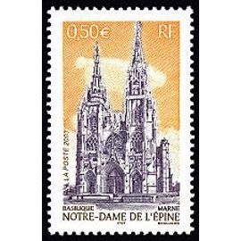 Basilique Notre-Dame De L'épine