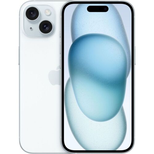 Apple iPhone 15 256 Go bleu