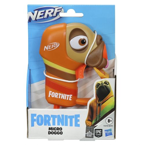 Ner Ms Fortnite Doggo