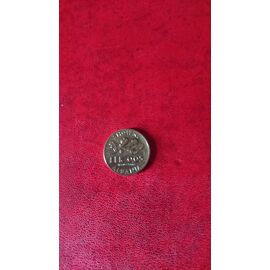 0.05 Lek Albanie 1940