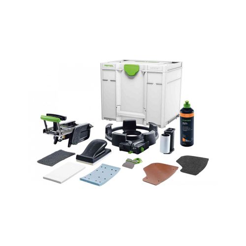 Ensemble pour placage de chants KB-KA 65 SYS3 | 576834 - Festool