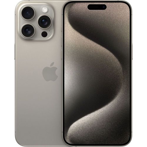 Apple iPhone 15 Pro Max 1 To Titane naturel