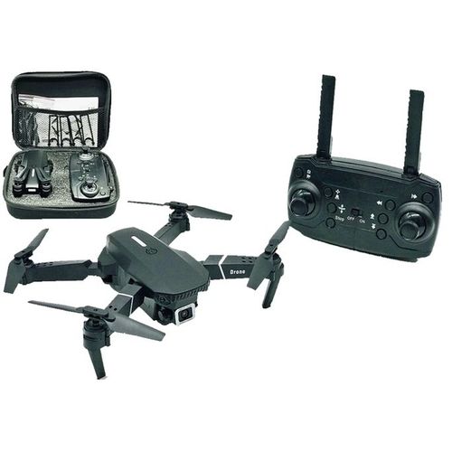 Drône Wifi 1080p - Akor - Noir